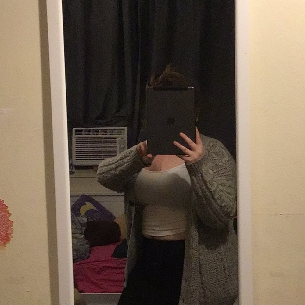 Blue notes: cardigan - Picture 3 of 4
